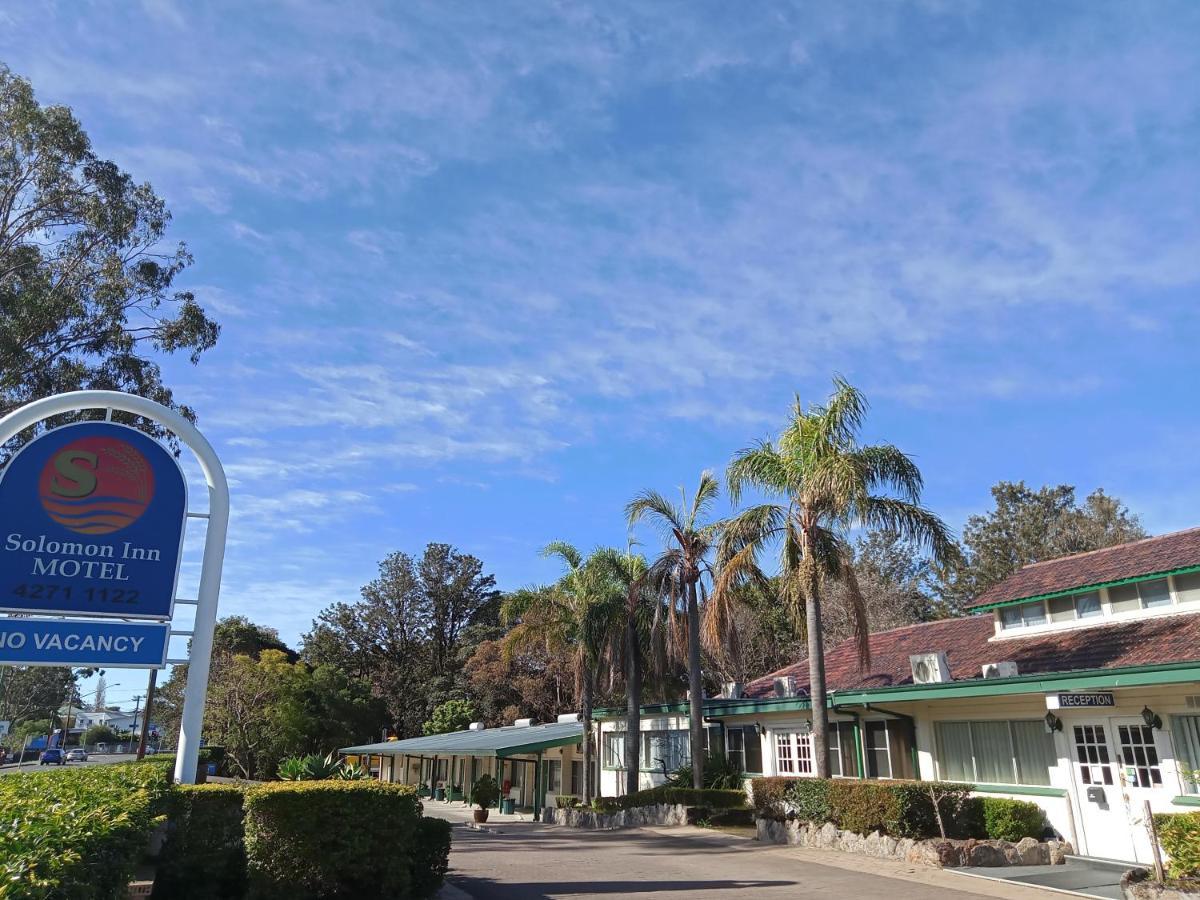 Solomon Inn Motel Figtree Wollongong Exterior photo