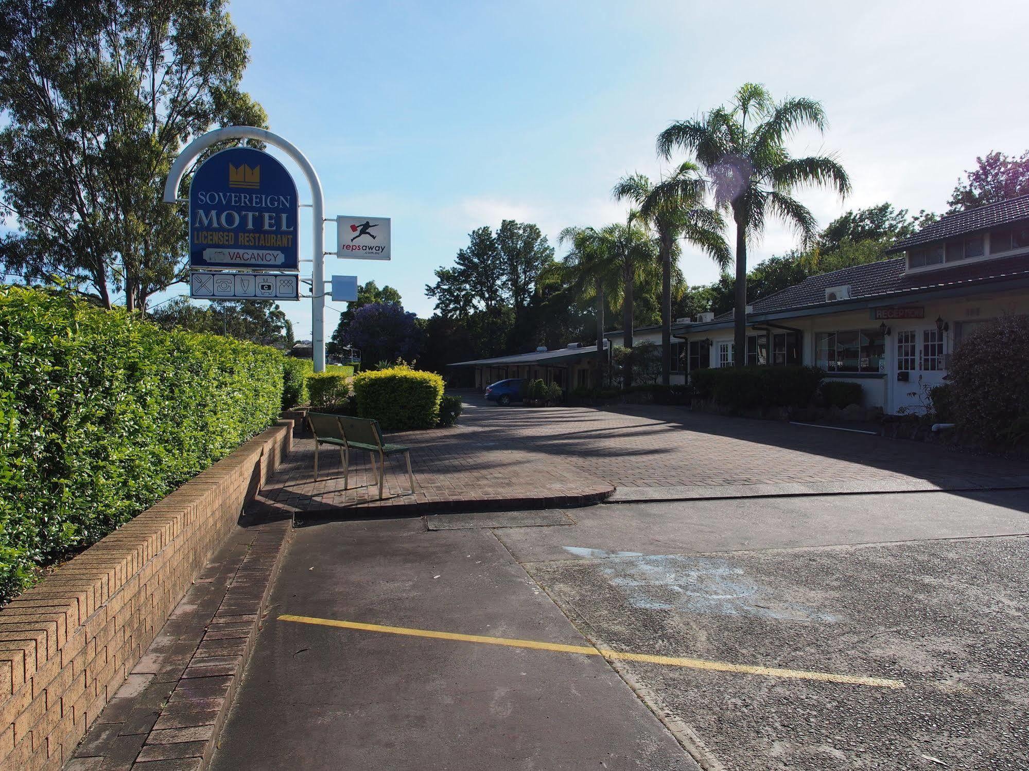 Solomon Inn Motel Figtree Wollongong Exterior photo