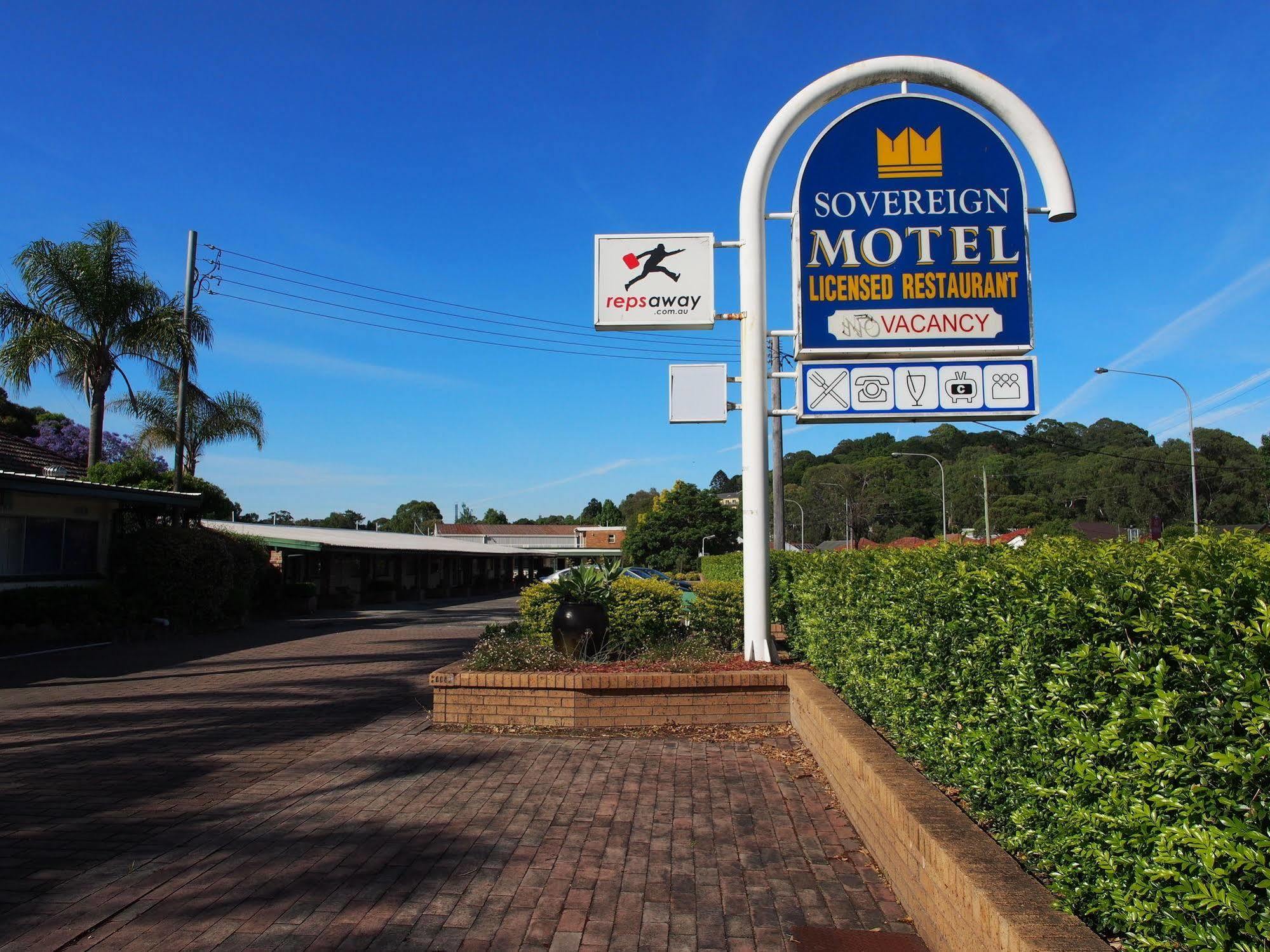 Solomon Inn Motel Figtree Wollongong Exterior photo