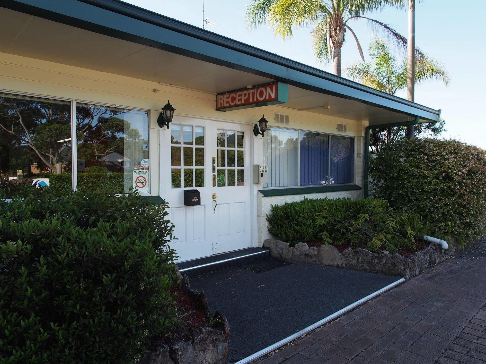 Solomon Inn Motel Figtree Wollongong Exterior photo